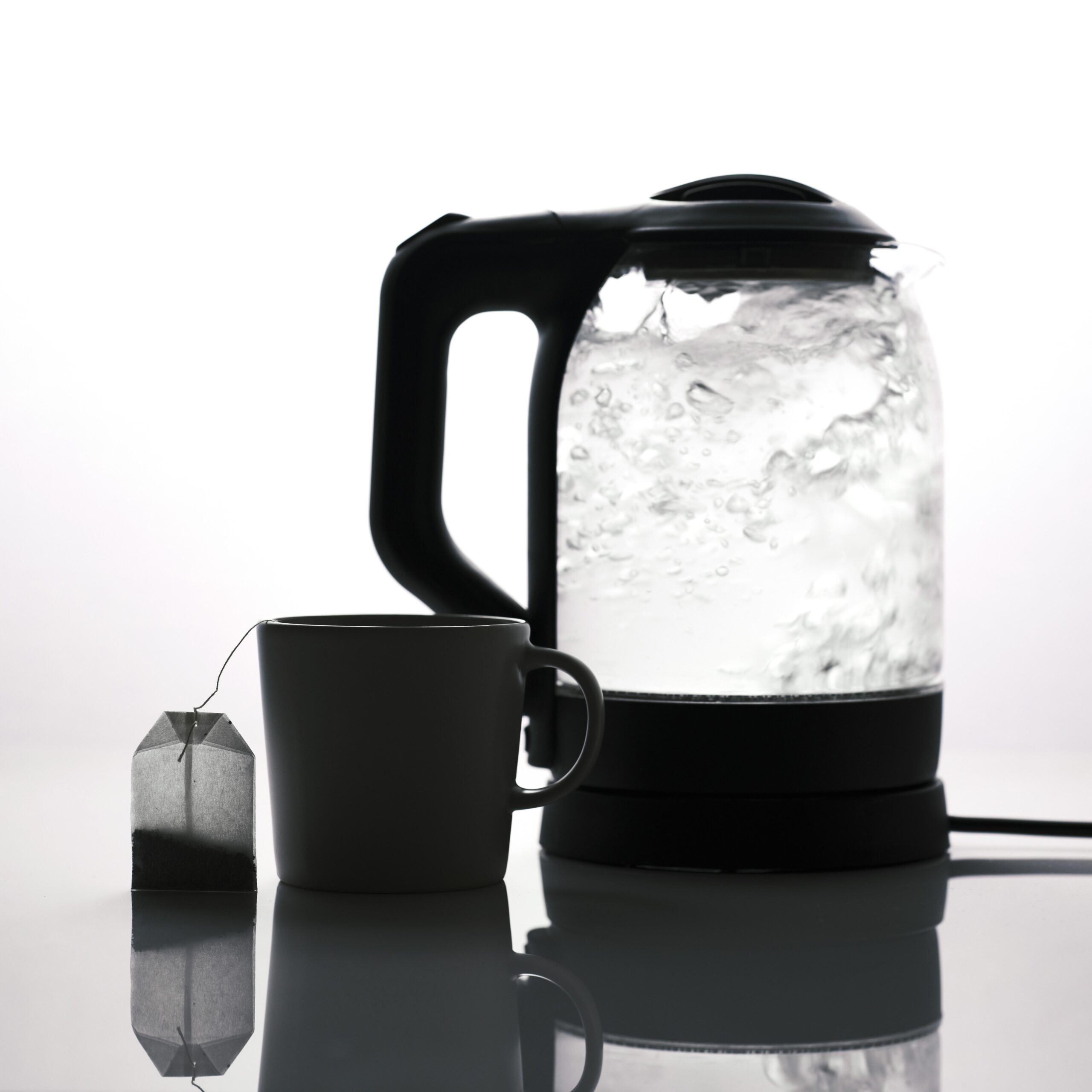 GlassKettle