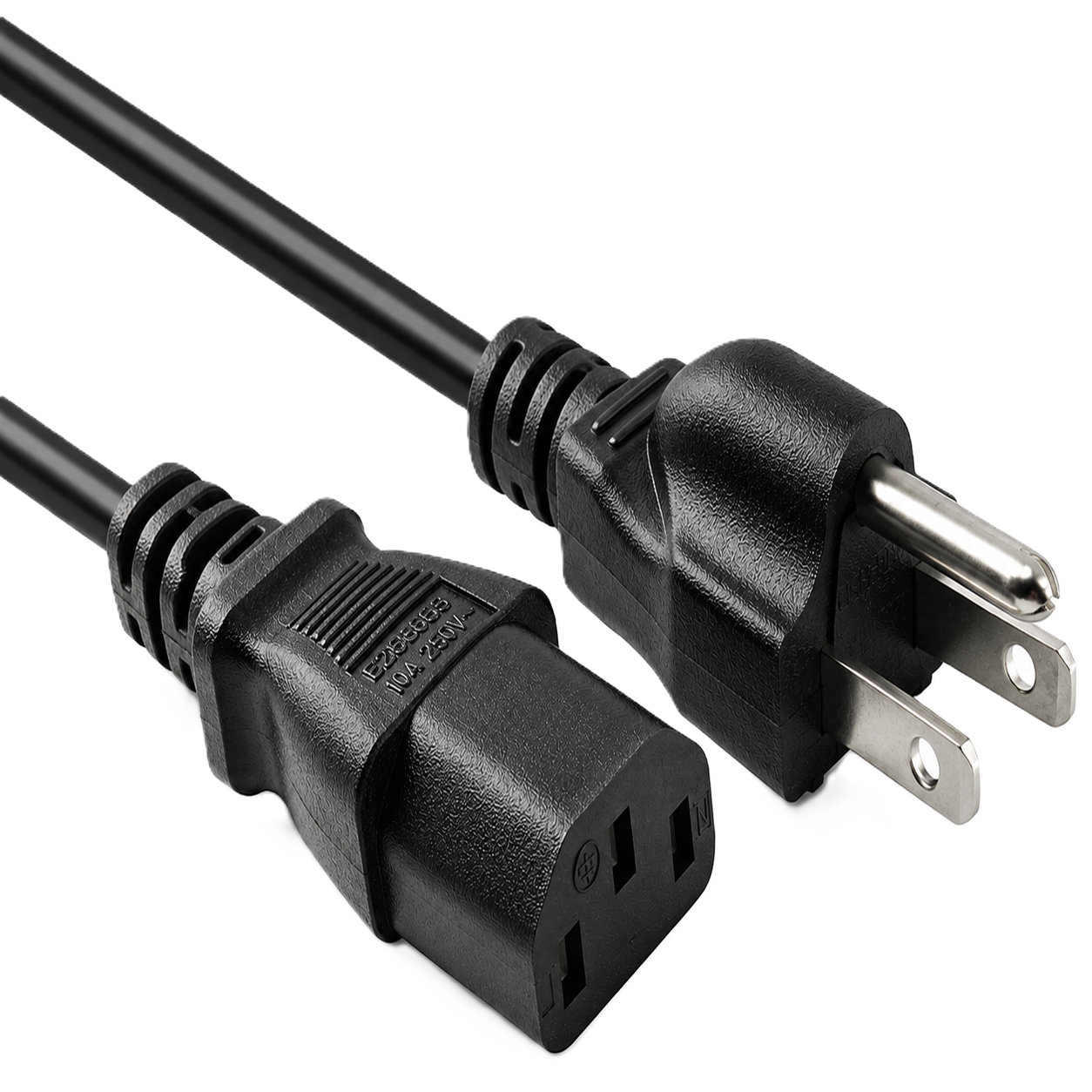 Pars Iran Rice Cooker Power Cord, UL Certified
