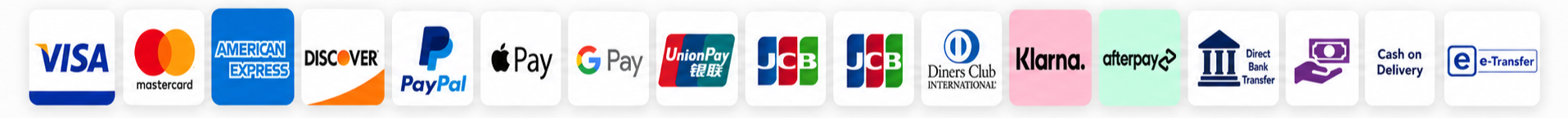 PaymentMethods Trimmed